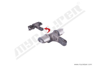 Рычаг суппорта Meritor ELSA1 лев. MY-100144-4