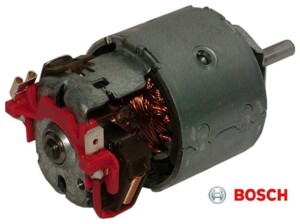 Моторчик вентилятора печки Mercedes 207D-410D 12V 0 130 007 027