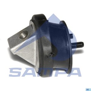 Подушка двигуна MAN L2000, TGL перед 021.008