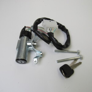 Замок зажигания MAN F2000 с кронштейном и конт.гр. B-067