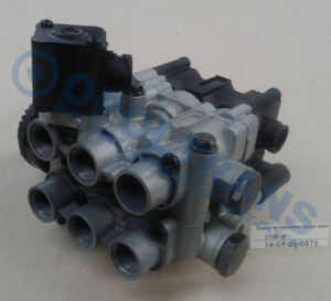 Клапан электромагнитный ECAS MAN 4729000560 14-04-05-0875