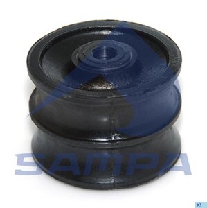 Подушка КПП MAN TGA-S-X 023.085