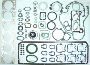 Полный набор прокладок MAN F2000 D2866 02.000.280