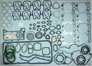 Полный набор прокладок Mercedes OM-442LA 01.000.442