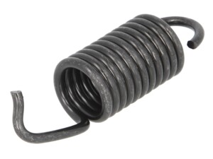Пружина тормозной колодки Mercedes 1117-1324 100.099