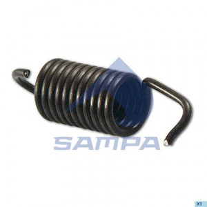 Пружина тормозной колодки Mercedes 1117-1324 100.099