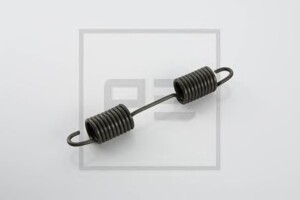 Пружина гальмівної колодки Mercedes d34x223 016.202-00A