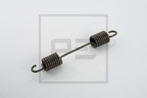 Пружина гальмівної колодки Mercedes d35x241 016.200-00A