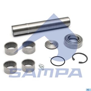 Ремкомплект шкворня Mercedes Atego 1217-1517 010.892