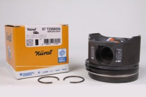 Поршень Mercedes Sprinter CDI 88.5mm косий шатун 87-117907-42