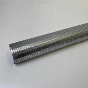 Гофра выхлопной трубы d80x1000 РМВ 80х1000
