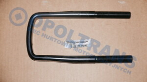 Стремянка рессоры M18x91x230 MAN F2000, TGA 08-02-03-0380