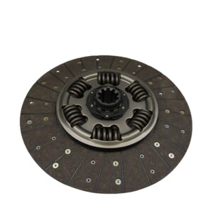 Диск сцепления MAN TGA-S-X 430mm 3510006