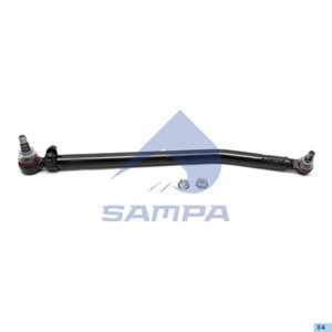 Поздовжня рульова тяга Mercedes 1117-1317 097.042