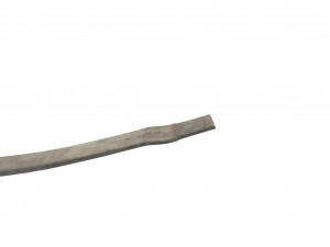 Рессора передняя Iveco Eurotrakker 2й 3-лист б/у 66932002