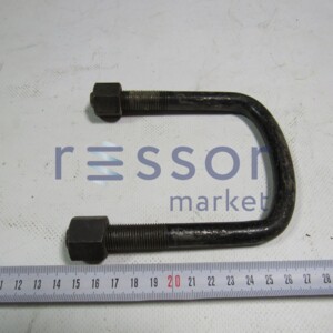 Стремянка рессоры M14x86x120 MAN L2000 пер. 14x86x120