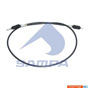 Трос газа MAN M2000 021.405