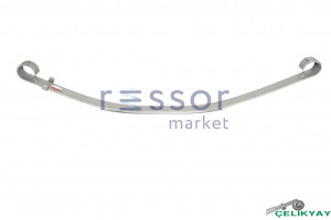 Рессора передняя Mercedes 310D-410D 2-й лист 31514002