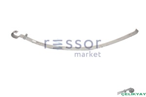 Ресора передня Mercedes 609D-814D 2-й лист 16mm 33320802