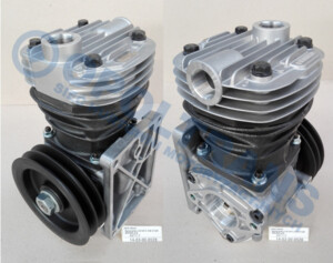 Компрессор Mercedes OM-366LA, LK1813 Knorr 14-03-00-0528