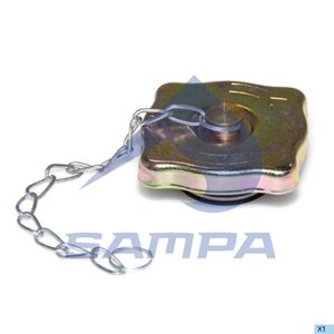 Крышка радиатора Mercedes 814 OM-366 200.124-01