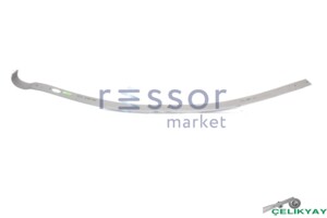 Рессора передняя Mercedes Atego 818-917 2-й лист 25мм 33822002