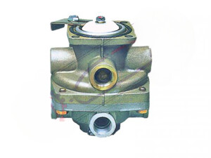 Гальмівний кран DAF, MAN, Iveco, Volvo 4613074790 206.100.0
