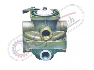 Гальмівний кран DAF, MAN, Iveco, Volvo 4613074790 206.100.0