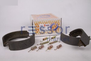 Колодки ручника Mercedes Sprinter 901-903 100 4258