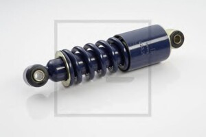 Амортизатор кабины MAN F2000 задний 033.207-10A