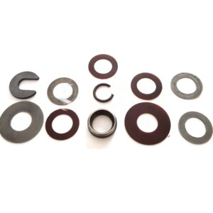 Ремкомплект стартера Mercedes 508D-814 OM-314-366 139152