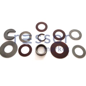 Ремкомплект стартера Mercedes 508D-814 OM-314-366 139152