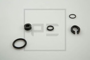Ремкомплект штуцера пневмотрубки Mercedes 16mm 070.072-21A