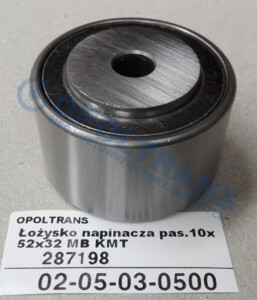 Подшипник ролика натяжителя Mercedes 814 OM-366 02-05-03-0500