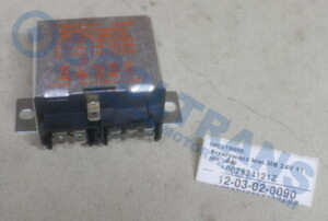 Реле поворотів Mercedes 11 клемм, 24V 12-03-02-0090