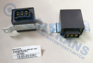 Реле склоочисника Mercedes 609D-814 12-03-03-0361
