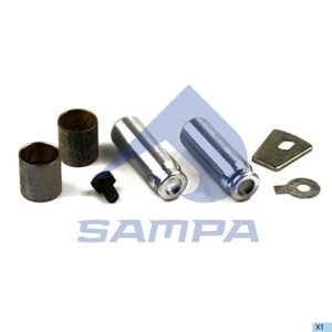 Пальці гальмівних колодок Mercedes 814 010.594