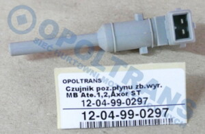 Датчик розширювального бачка Mercedes Atego, Axor 12-04-99-0297