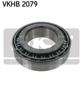 Подшипник ступицы Mercedes 1117 задн., наруж. VKHB 2079