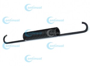 Пружина тормозной колодки Iveco CT11407