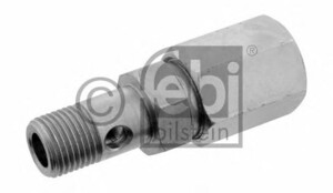 Клапан перепускний Mercedes Actros OM-501LA-502LA 29677