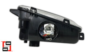 Фара противотуманная Mercedes Actros MP2, MP3 левая TD01-50-010L