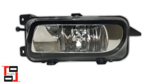 Фара противотуманная Mercedes Actros MP2, MP3 левая TD01-50-010L