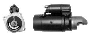 Стартер Mercedes 1017 OM-352LA QD-367034