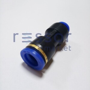 Соединитель аварийный пневмопровода 12x10 редукция PG10*12