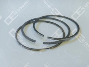 Кільця поршневі Mercedes 609D-814 OM-364-366 STD 010321300001
