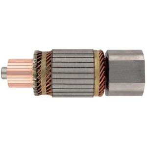 Якорь стартера Mercedes OM401-422, MAN TGA D2876 HL-522
