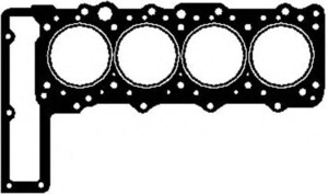 Прокладка головки блока Mercedes OM-601 61-29120-30