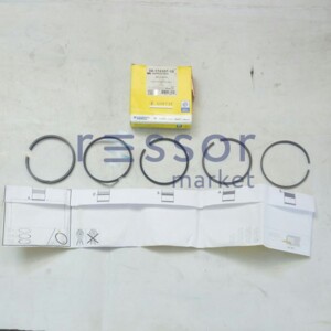 Кольца поршневые Mercedes 508D OM-314 1й рем. 08-174307-10
