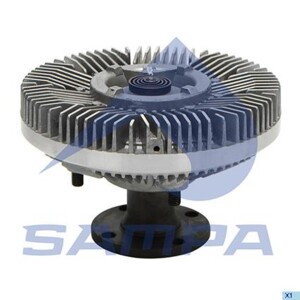 Муфта вентилятора MAN TGL D0834/ D0836 022.396-01